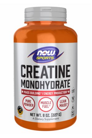 Creatine Powder - 8 oz