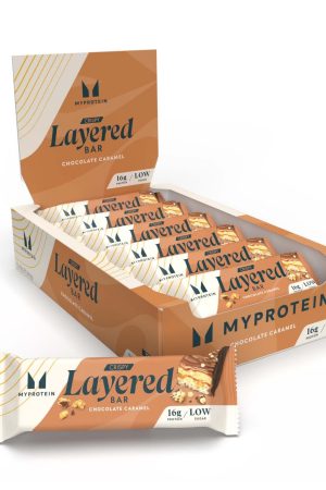 Crispy Layered - 12x58g Chocolate Caramel (До 05.26)