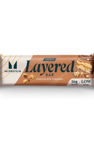 Crispy Layered - 58g Chocolate Caramel (Поштучно)