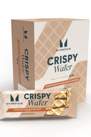 Crispy Wafer - 10x40g Chocolate Hazelnut