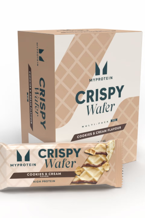 Crispy Wafer - 10x40g Cookies & Cream