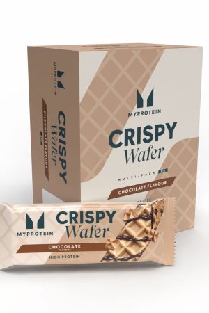 Crispy Wafer - 10x42g Chocolate (ΠΠΎ 05.26)