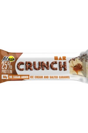Crunch Bar - 50g Ice Cream and Salted Caramel (Поштучно)