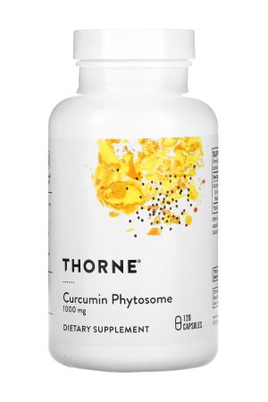 Curcumin Phytosome - 120 caps
