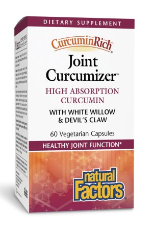 CurcuminRich Joint Curcumizer - 60 vcaps