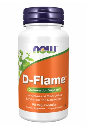 D-Flame - 90 vcaps