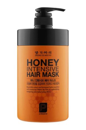 Daeng Gi Meo Ri Honey Intensive Hair Mask - 1000ml