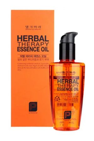 Daeng Gi Meo Ri Professional Herbal Therapy Essence Oil - 140ml