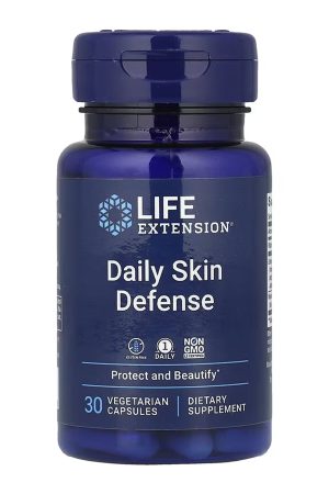Daily Skin Defense - 30 vcaps (До 08.26)