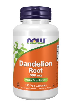 Dandelion Root 500 mg - 100 vcaps
