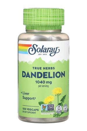 Dandelion Root 520mg - 100 vcaps