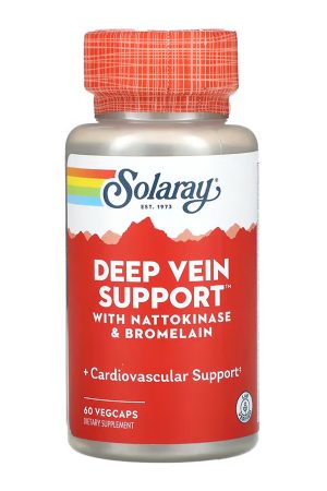 Deep Vein Support - 60 vcaps