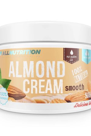 Delicious Line Almond Cream - 500g Smooth