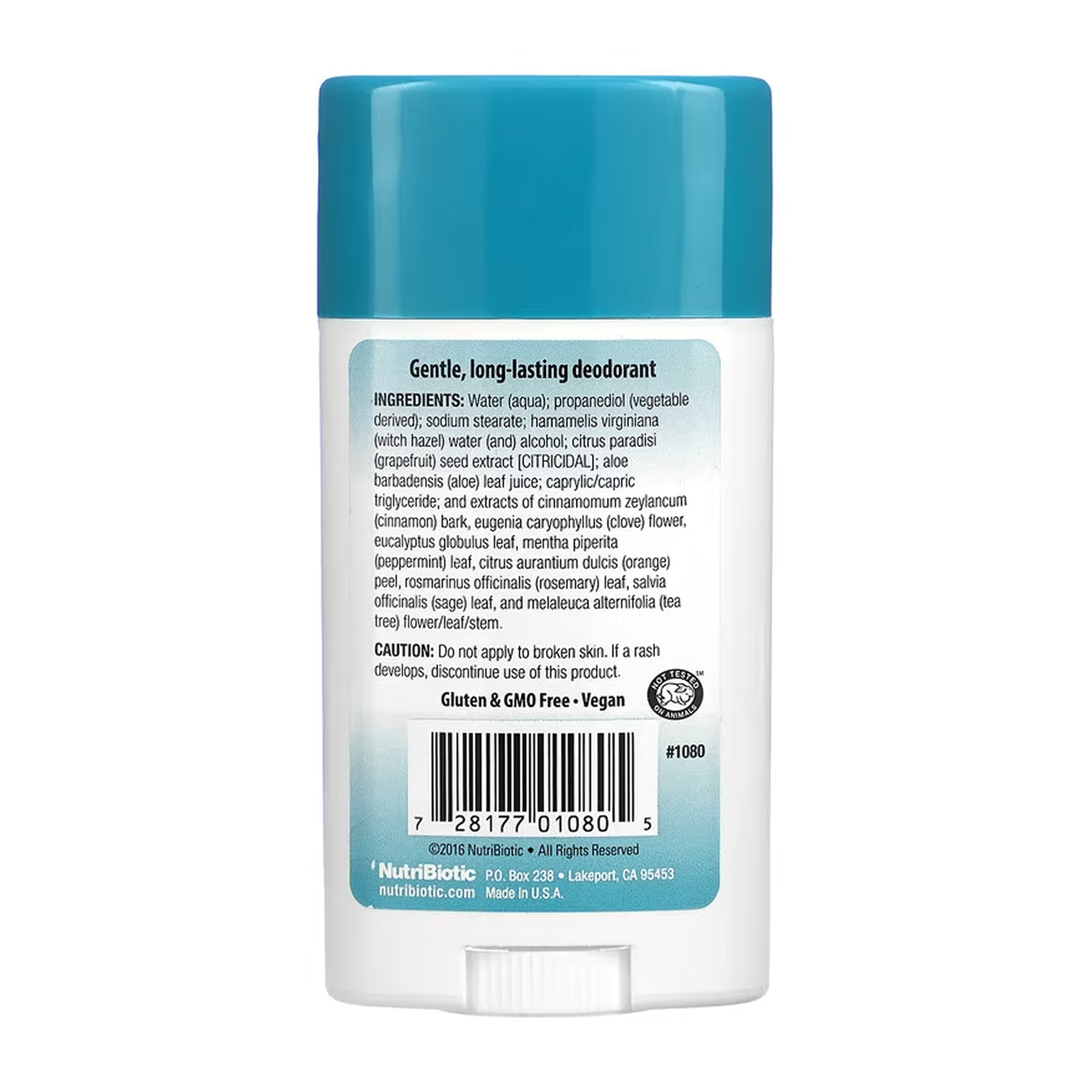 Deodoran - 75g Tea Tree - Зображення 2