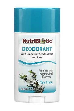 Deodoran - 75g Tea Tree (ΠΠΎΡΠΊΠΎΠ΄ΠΆΠ΅Π½Π° ΠΊΡΠΈΡΠΊΠ°)