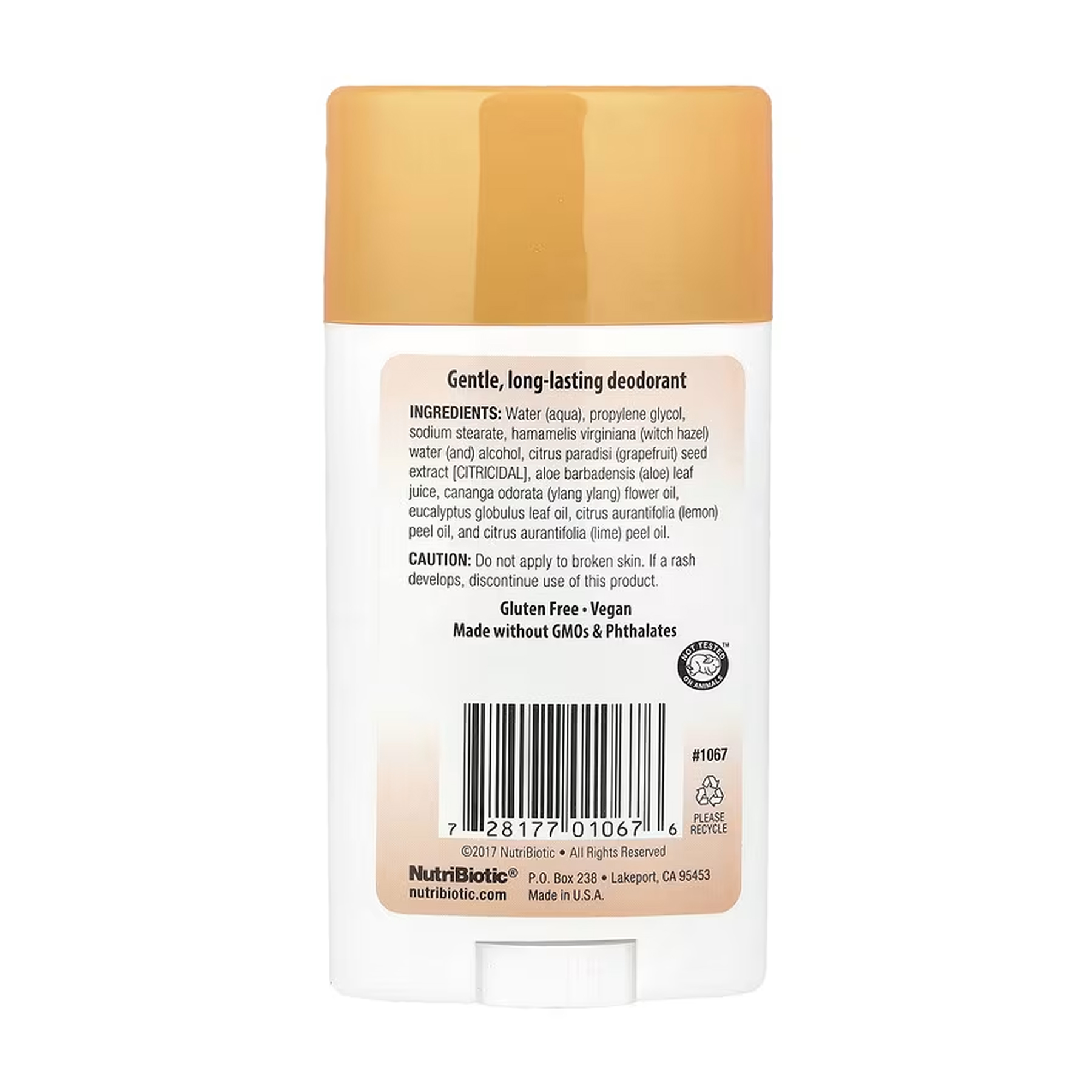 Deodorant - 75g Mango Melon - Зображення 2