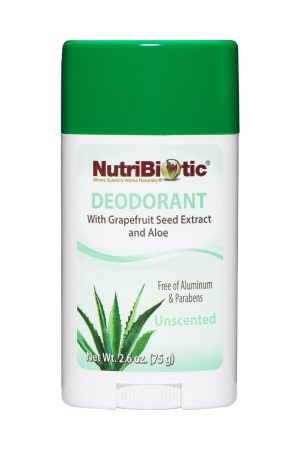Deodorant - 75g Unscented