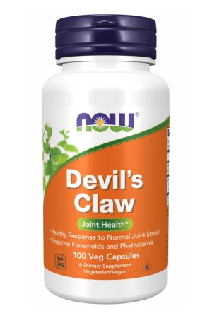 Devil's Claw Root - 100 vcaps