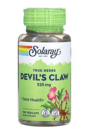 Devil's Claw Root 525mg - 100 vcaps