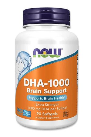 DHA-1000 Brain Support - 90 softgels