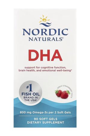 DHA - 90 softgels