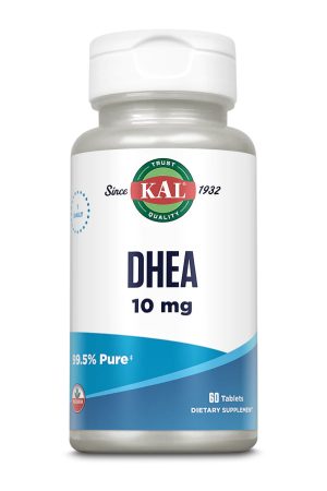DHEA 10mg - 60 tabs