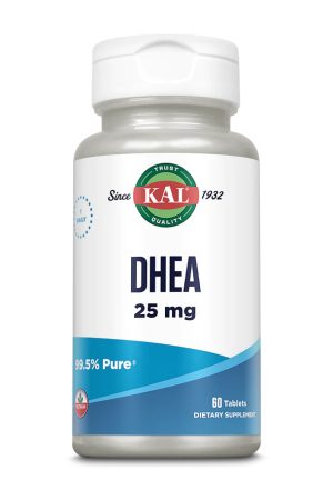Dhea 25mg - 60 tabs