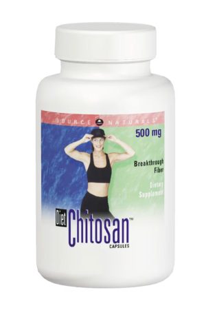 Diet Chitosan™ 500 mg - 60 caps