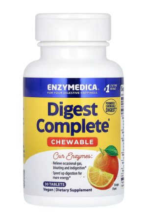 Digest Chewable - 30 caps