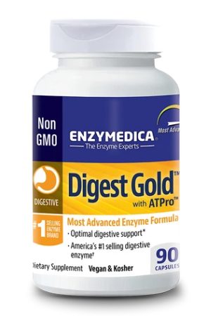 Digest Gold - 90 caps