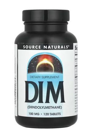 DIM 100 mg - 120 tabs