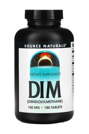DIM 100mg - 180 tabs