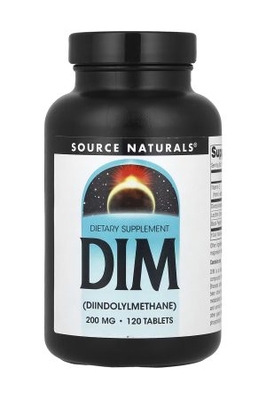 DIM 200mg - 120 tabs