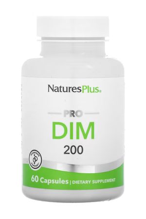 DIM 200mg - 60 caps