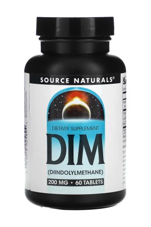 DIM 200mg - 60 tabs
