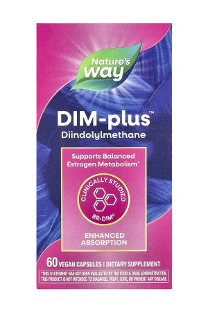DIM-plus - 60 vcaps