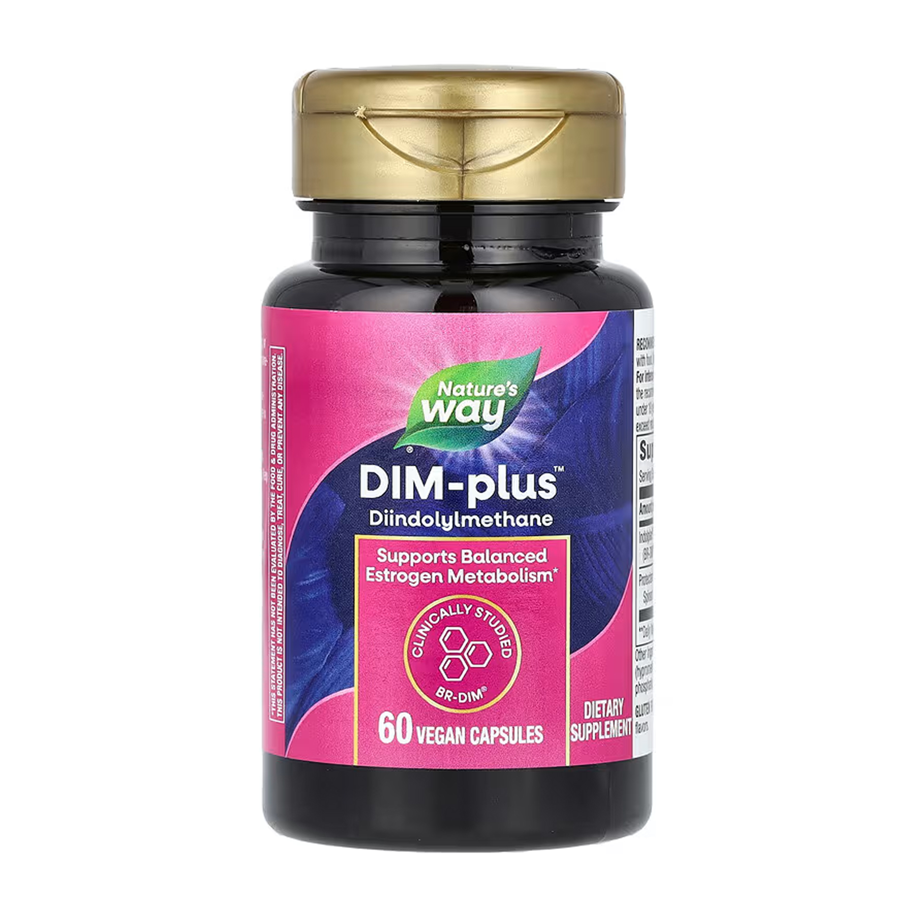 DIM-plus - 60 vcaps - Зображення 3