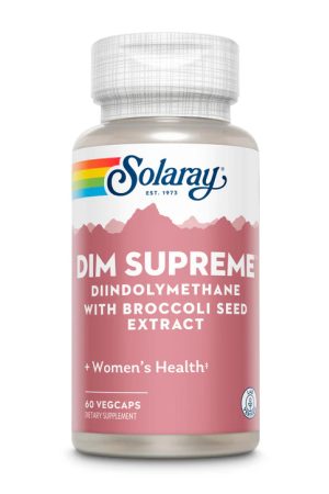 DIM Supreme 100mg - 60 vcaps