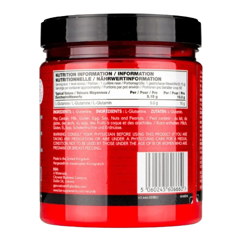 DNA Glutamine - 309g - Зображення 2