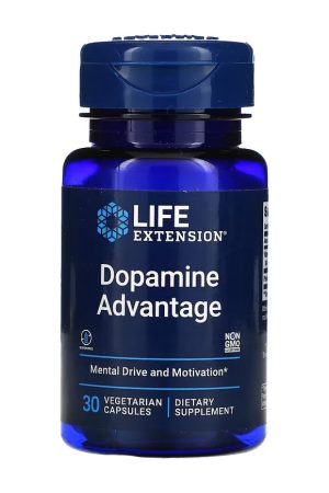 Dopamine Advantage - 30 vcaps