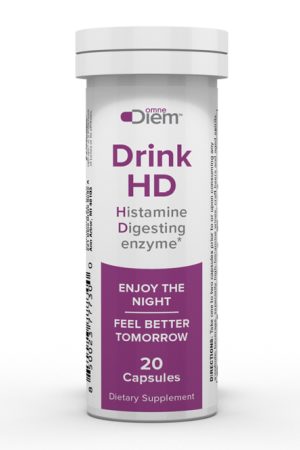 Drink HD - 20 caps