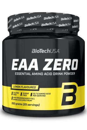 EAA ZERO - 350g Lemon