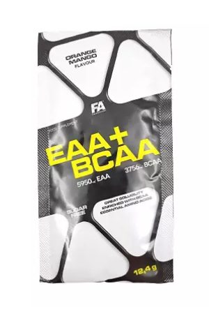 EAA+Bcaa - 12,4g Fruit Massage