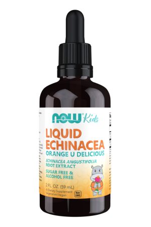 Echinacea Liquid for Kids - 59 ml Orange