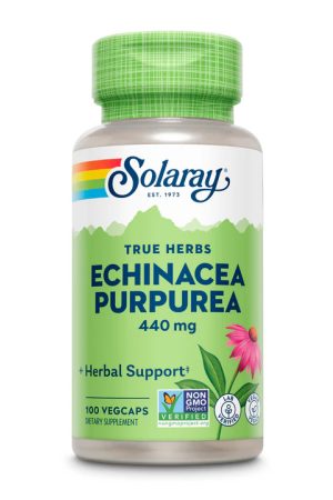 Echinacea Purpurea Root 440mg - 100 vcaps