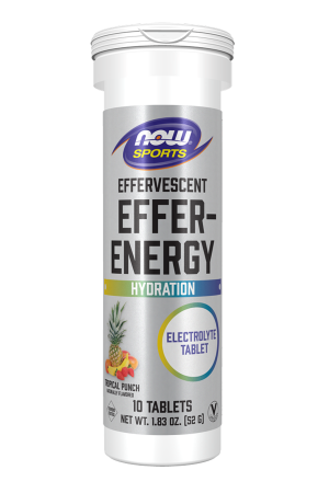 Effer-Energy Effervescent - 10 tabs Tropical Punch