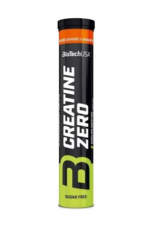 Effervescent Creatine Zero - 18 tabs Blood Orange