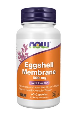 Eggshell Membrane 500mg - 60 caps