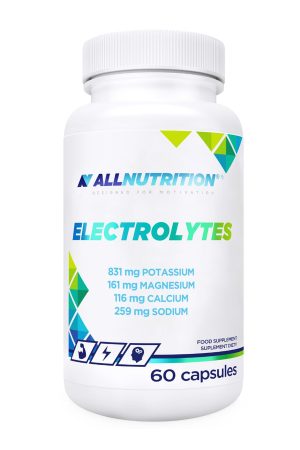 Electrolytes - 60 caps