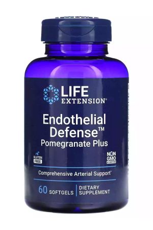 Endothelial Defense™ Pomegranate Plus - 60 softgels